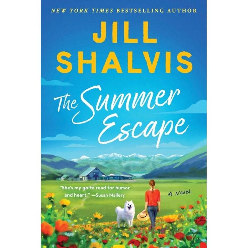 The Summer Escape -- Jill Shalvis